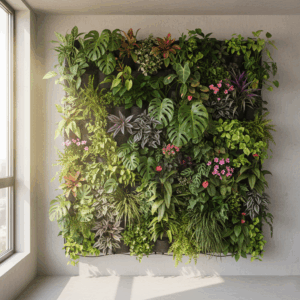jardin vertical